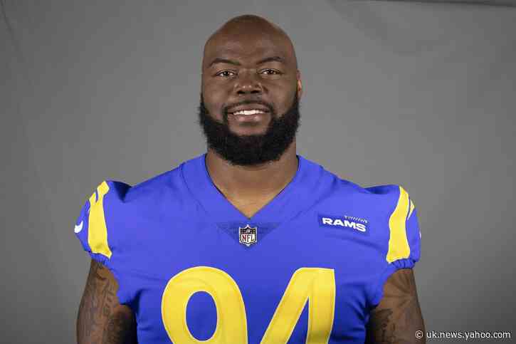 New DT A'Shawn Robinson eager to be Rams' midseason addition
