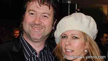 Kate Garraway’s husband speaks for first time since Covid-19 hospital admission