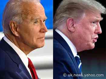One in four Americans think Trump and Biden are ‘too old’ to be president, Independent poll finds