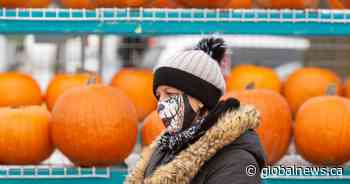 Alberta records 622 new COVID-19 cases Friday, 5 additional deaths