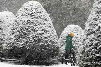 Octobrrrr? Early Snowfall Blankets Much of Northeast US