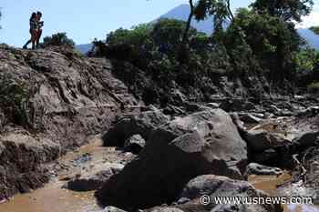 Rain-Fueled Landslide in El Salvador Kills 9; 35 Missing