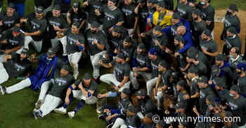 An Open Letter to Justin Turner and M.L.B.