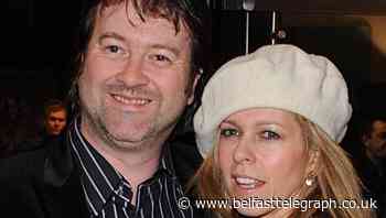 Kate Garraway’s husband speaks for first time since Covid-19 hospital admission