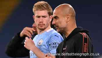 Players are the losers with only three substitutes, says Pep Guardiola