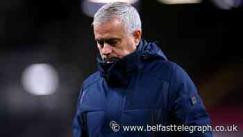 Jose Mourinho not reading anything into the Premier League table yet