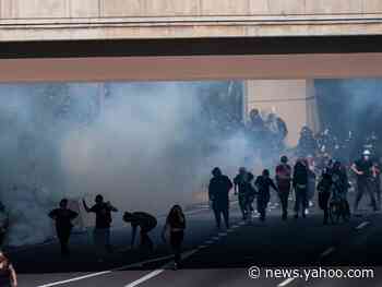 Following protests over the police shooting death of Walter Wallace Jr., Philadelphia City Council passes a ban on police use of tear gas and rubber bullets