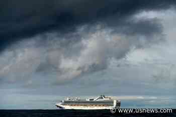 US Agency Sets Rules for Cruise Ships to Start Sailing Again