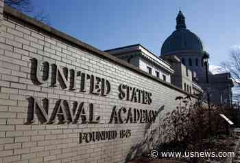Midshipman Asks Judge to Block His Removal Over Tweets