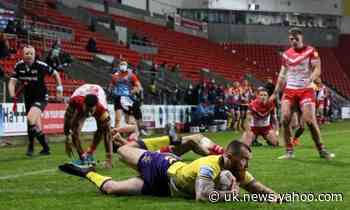 Wigan give St Helens a French lesson to leapfrog rivals at top of Super League