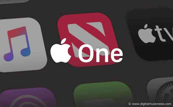 Apple One Is Here – Apple Music, TV+, iCloud, Arcade In One Package