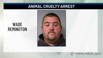 Wyoming County man charged with killing dog, trying to frame owner
