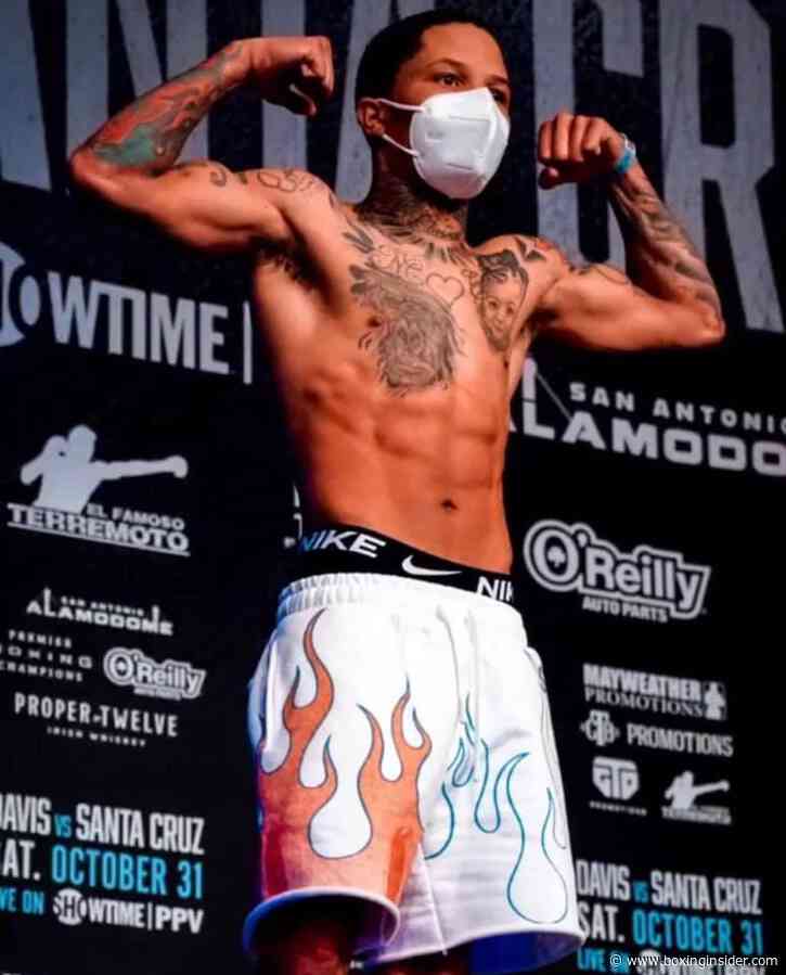 Gervonta Davis-Leo Santa Cruz Pay Per View Preview