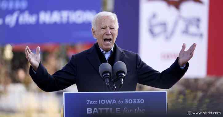 Scott Howell: Biden is the right person at the right time