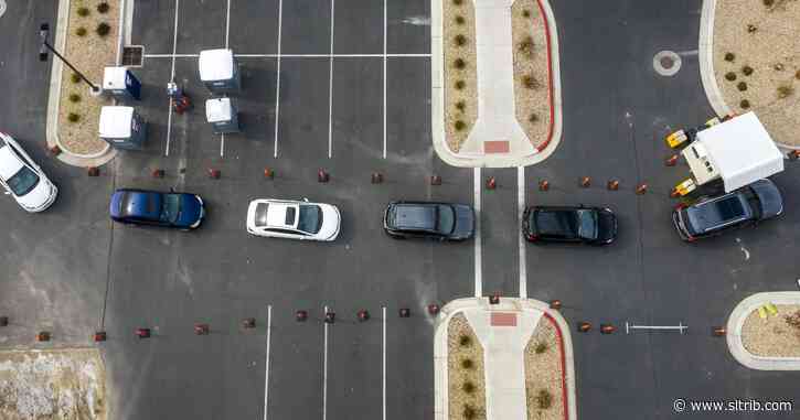 As Utah breaks another daily COVID-19 record, officials send an alert to cellphones statewide