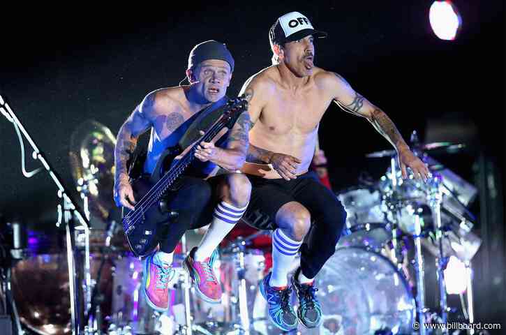 What’s Really Going on With Q Prime, Ron Burkle & Red Hot Chili Peppers