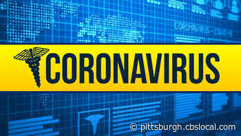 Pa. Health Dept. Announces 2,641 New Coronavirus Cases, 22 Additional Deaths - CBS Pittsburgh