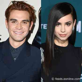 Watch KJ Apa and Sofia Carson Face COVID-23 in Dystopian Songbird Trailer