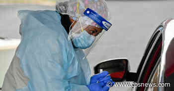 U.S. surpasses 9 million coronavirus cases - CBS News