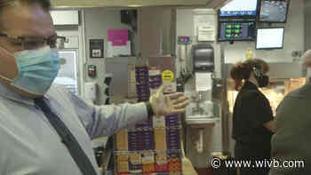 Amherst McDonald's manager wins prestigious award- for the second time