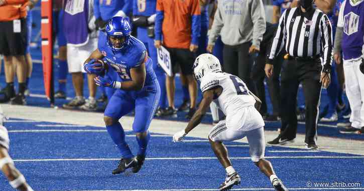 After inauspicious debut, Utah State is aiming to rebound vs. San Diego State