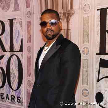 Kanye West publishes open letter as political ad in New York Times