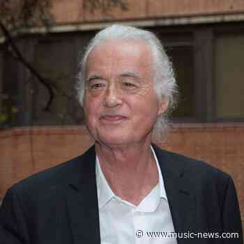 Jimmy Page has been 'cautious' while self-isolating in London