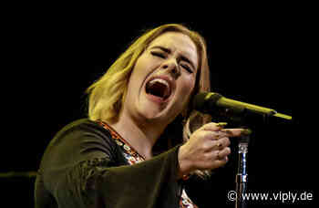 Adele tritt bei Saturday Night Live auf - Viply