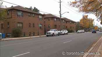 Tenants concerned over new condominium proposal in Scarborough - CTV Toronto