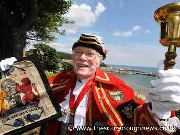 Mayor's tribute to ex-Scarborough town crier Alan Booth: 'We have lost one of our borough's greatest treasures' - The Scarborough News