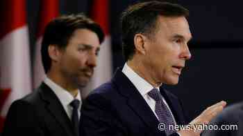 Canada&#39;s ex-finance minister Bill Morneau cleared over charity gift
