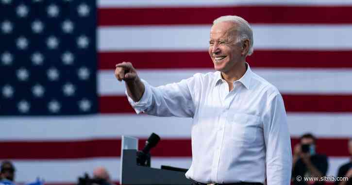 David Brooks: Five great things Biden has already done