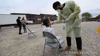 Coronavirus: US sees record-high daily Covid numbers as election nears