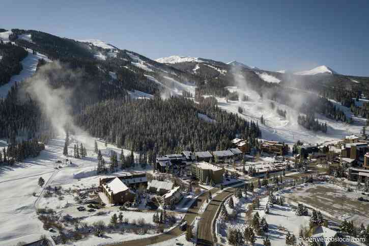 Copper Mountain Parking Reservations Available Nov. 9