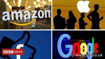 For Amazon, Apple, Facebook and Google business is booming