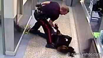 Constable slams handcuffed woman into ground in ‘worst use of force’ ever seen: senior officer