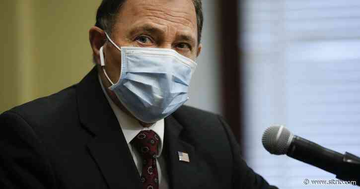 Letter: Utah’s pandemic response is dictated by cowardice