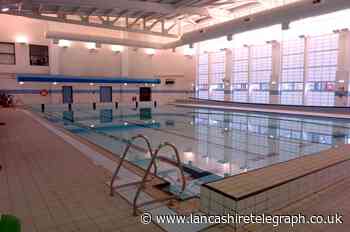 Hundreds queued to see new £28m St Peter's Leisure Centre