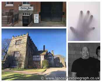 Meet the real-life ghost busters from East Lancashire