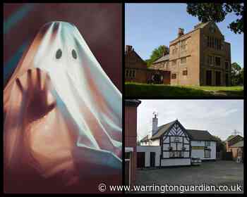 Ghosts that haunt Warrington- and where you can find them