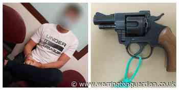 Shocking and bizarre crimes reported to police in October