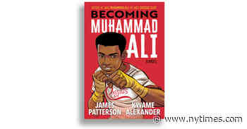 Float Like a Butterfly, Sting Like a Bee: A Book Brings a Black Hero to Life