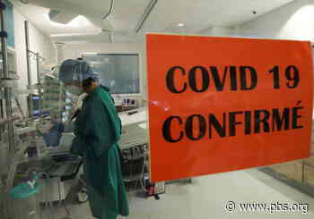 Belgium's 'coronavirus tsunami' threatens health care system - PBS NewsHour