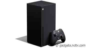 Xbox Series S/X Pre-Orders in India Sold Out Instantly, Microsoft’s Phil Spencer Says - Gadgets 360
