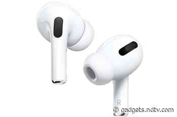 AirPods Pro Earbuds With Sound Issues to Be Replaced by Apple for Free