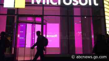 Microsoft says Iranian hackers targeted conference attendees