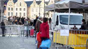 Arras : les marchés du samedi et du mercredi… à minima ? - La Voix du Nord