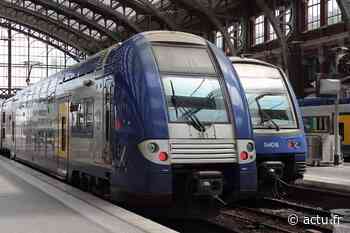Les trains entre Lens et Arras remplacés par des bus jusqu'au 2 novembre - actu.fr