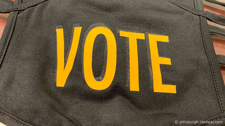 Steelers Help Provide Masks For Elections Officials Ahead Of Election Day