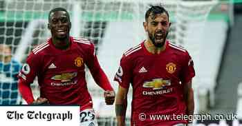 Manchester United's Bruno Fernandes can show Arsenal exactly what they are missing - Telegraph.co.uk